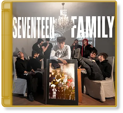 Young Mefe - SEVENTEEN FAMILY (2025)