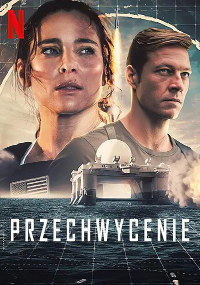 Przechwycenie / Interceptor (2022) PL.1080p.NF.WEB-DL.H264.DDP5.1-tHD / Lektor PL