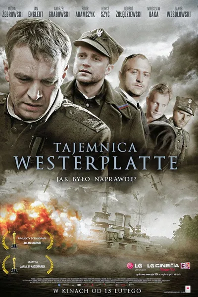 Tajemnica Westerplatte / 1939 Battle of Westerplatte (2013).MULTi.BluRay.3D.DTS-HD.5.1.BP007 | PL