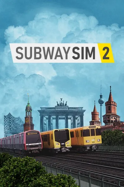 SubwaySim 2 (2025) ElAmigos / Polska wersja językowa