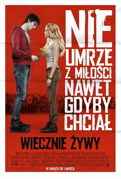 Wiecznie żywy / Warm Bodies (2013) MULTi.1080p.BluRay.REMUX.AVC.DTS-HD.MA.7.1-LTS ~ Lektor PL i Napisy PL