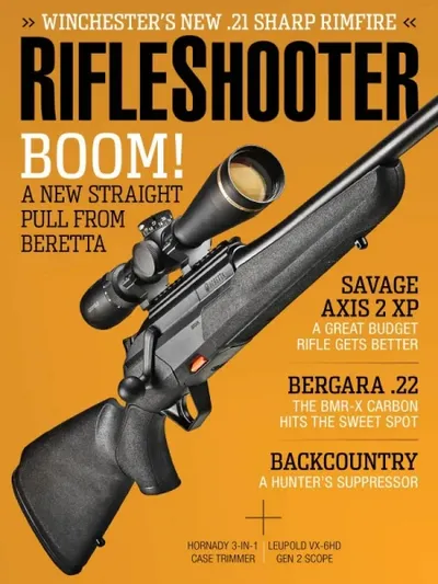 RifleShooter - July/August 2025