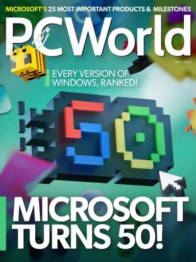 PCWorld - May 2025