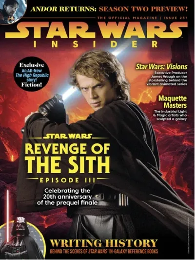 Star Wars Insider - Issue 231 2025