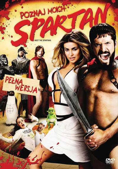 Poznaj moich Spartan / Meet the Spartans (2008) MULTI.BluRay.1080p.AVC.DTS-HD.HR.DD.5.1-SnOoP / Lektor i Napisy PL