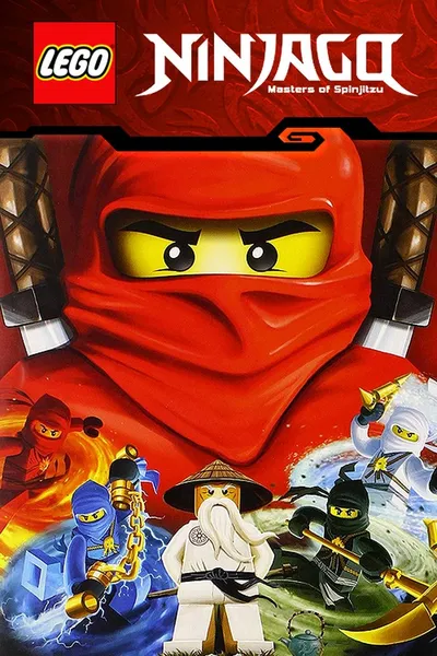 Lego Ninjago: Masters of Spinjitzu / Ninjago: Mistrzowie spinjitzu (2011-2022) (16 Sezonów) PLDUB.1080p.NF.WEB-DL.x264-FT / Dubbing PL
