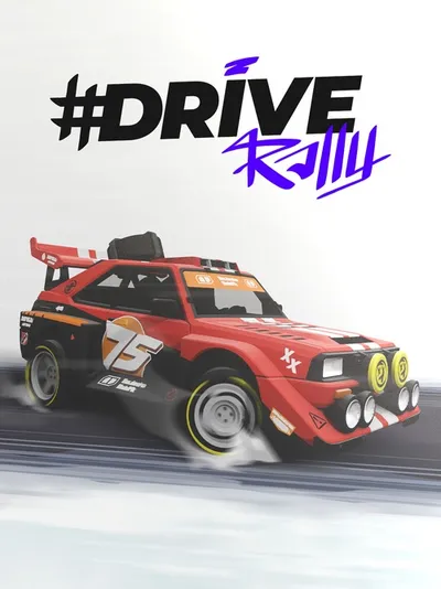 #DRIVE Rally (2024) 1.0.MULTI-GOG / Polska wersja językowa