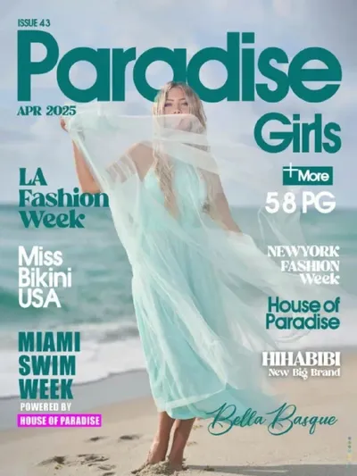 Paradise Girls - April 2025