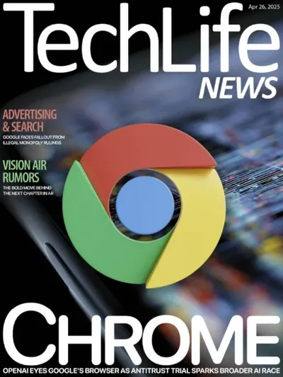 Techlife News - Issue 704, April 26, 2025