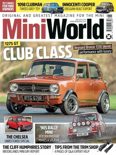 Mini World - June 2025