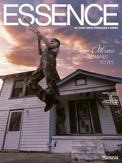 Essence USA - May/June 2025