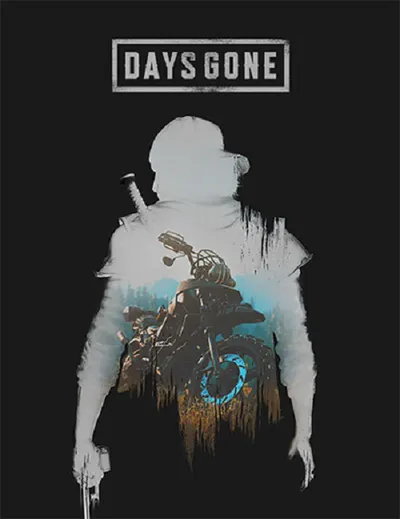 Days Gone (2021) v1.08 + Broken Road DLC FitGirl Repack / Polska Wersja Jezykowa