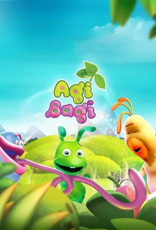 Agi Bagi (2014-2018) [Sezon 1-3] PL.DUB.1080p.576p.WEB-DL.H264-FT / Dubbing PL