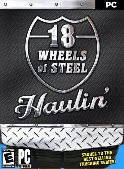 18 Wheels of Steel: Haulin (2006) 1.06.GOG