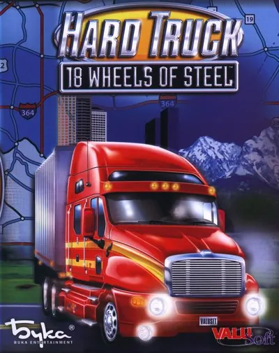 18 Wheels of Steel: Hard Truck (2002) 1.2.GOG