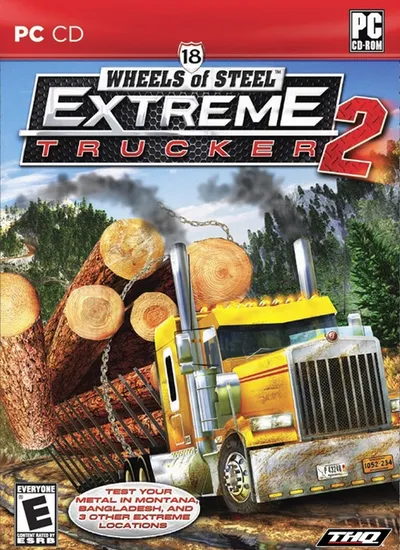 18 Wheels of Steel: Extreme Trucker 2 (2011) 1.0.GOG / / Polska wersja językowa