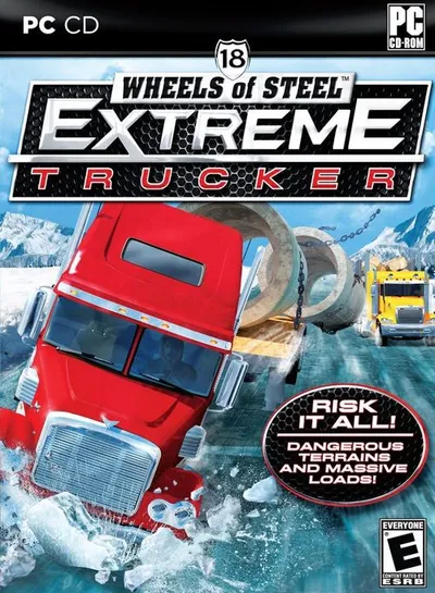 18 Wheels of Steel: Extreme Trucker (2009) 1.01.GOG