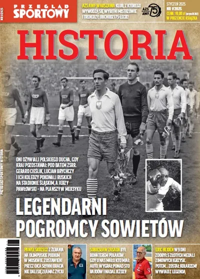 Historia Przegląd Sportowy 01/2025