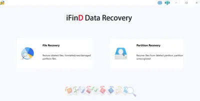 iFind Data Recovery Enterprise 9.8.6