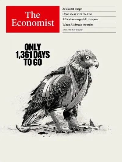 The Economist USA - April 26 2025