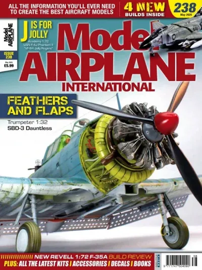 Model Airplane International - May 2025