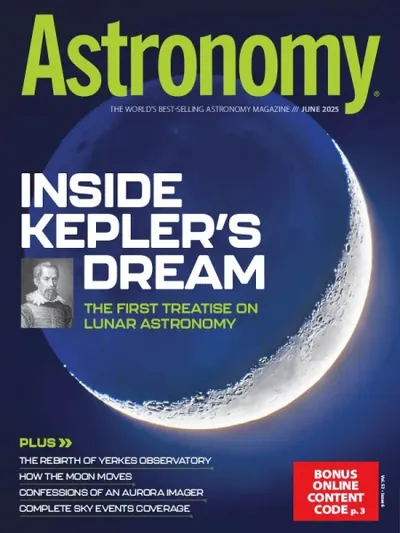Astronomy - June 2025