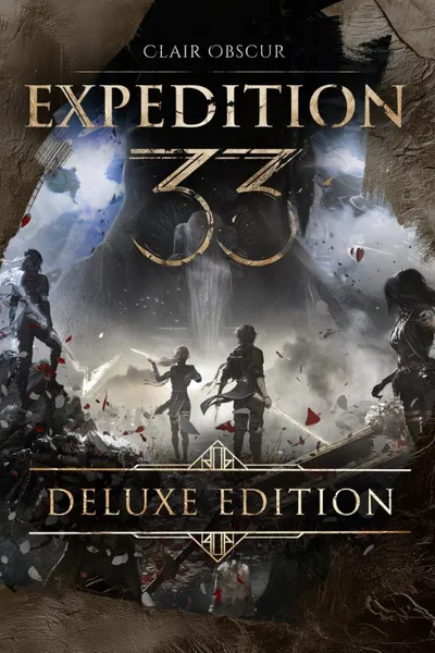 Clair Obscur Expedition 33 Deluxe Edition (2025) [v56180] ElAmigos / Polska wersja językowa