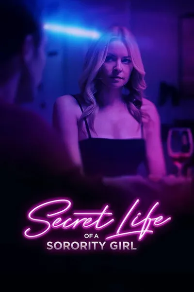 Klub sekretów / Secret Life of a Sorority Girl (2024) PL.1080p.WEB-DL.H.264-FOX / Polski Lektor AAC 2.0