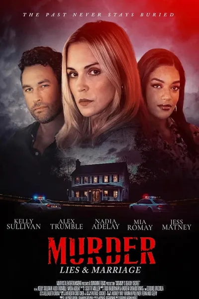 Tajemnice mojej mamy / Murder, Lies and Marriage (2025) PL.1080p.WEB-DL.H.264-FOX / Polski Lektor AAC 2.0