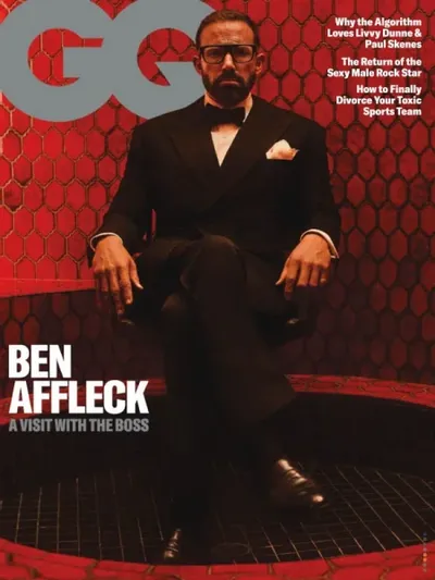 GQ USA - April/May 2025