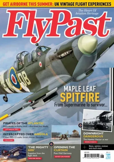 FlyPast - June 2025