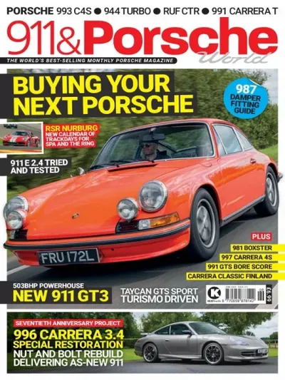 911 & Porsche World - June 2025