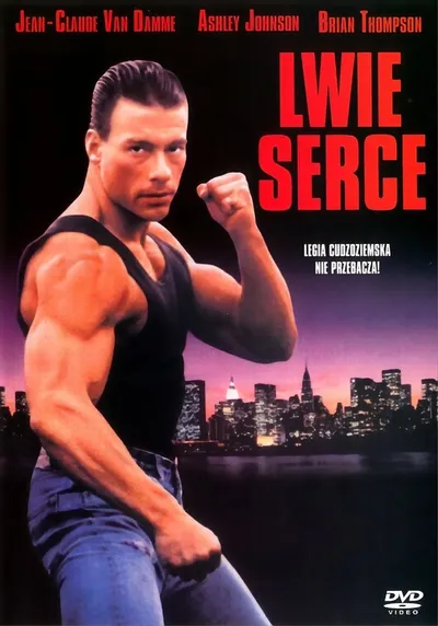 Lwie Serce / Lionheart (1990) PL.1080p.BluRay.REMUX.AVC-LTS ~ Lektor PL