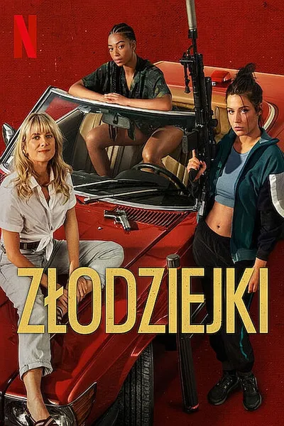 Złodziejki / Wingwomen / Voleuses (2023) PL.1080p.NF.WEB-DL.H264.DDP5.1-tHD / Lektor PL