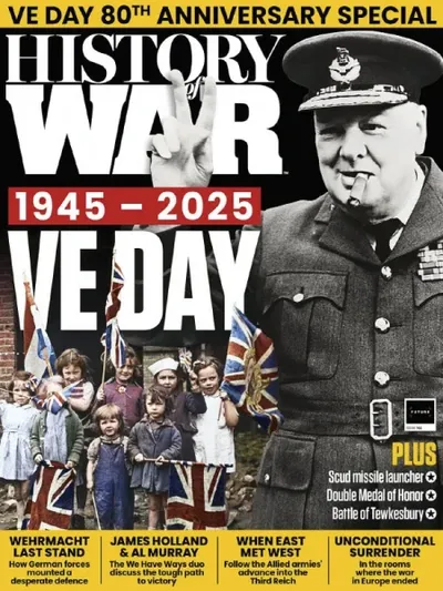 History of War - Issue 145 2025