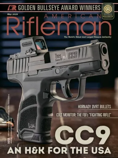 American Rifleman - May 2025