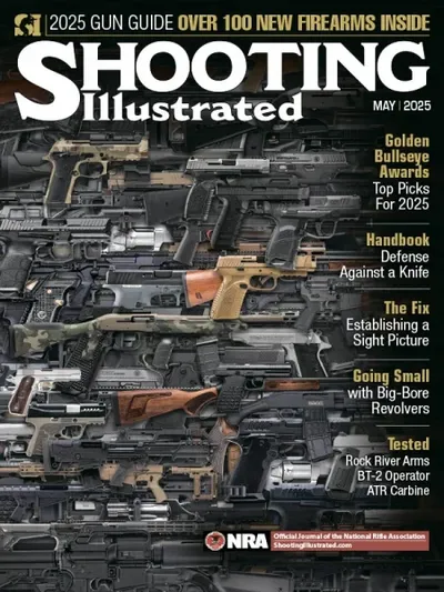 Shooting Illustrated - May 2025