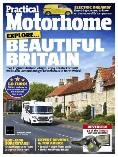 Practical Motorhome - July 2025