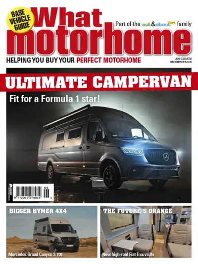 What Motorhome - June 2025