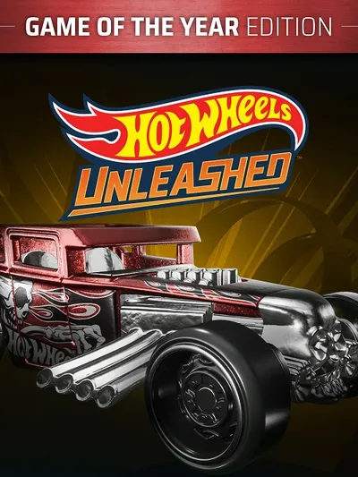 Hot Wheels Unleashed (2021) Game of the Year Edition Update 29 + All DLCs / Polska wersja językowa