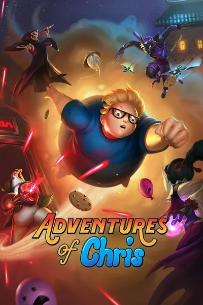 Adventures of Chris (2020) 1.4.GOG