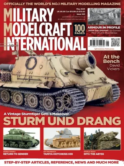 Military Modelcraft International - May 2025