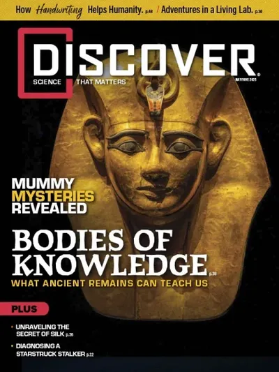 Discover - May/June 2025