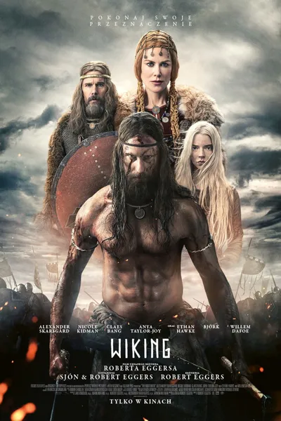 Wiking / The Northman (2022) PL.1080p.NF.WEB-DL.H264.DDP5.1-tHD / Lektor PL