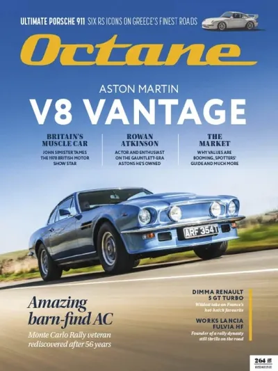 Octane UK - Issue 264, June 2025