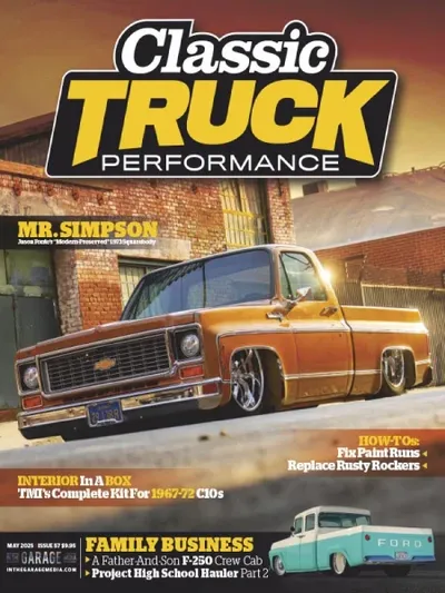 Classic Truck Performance - May 2025