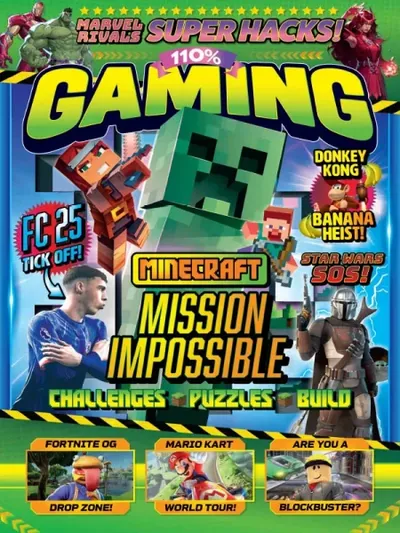 110% Gaming - Issue 132 2025