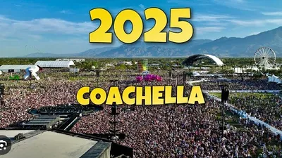 VA - Coachella Festival (2025) WEB-DL 1080p