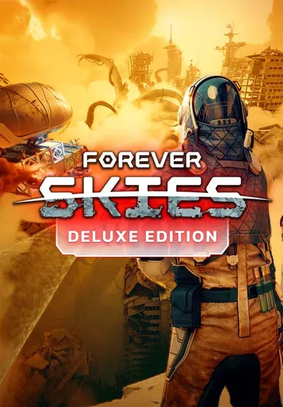 Forever Skies - Deluxe Edition (2025) [+Update 1.0.1.39254] ElAmigos / Polska wersja językowa
