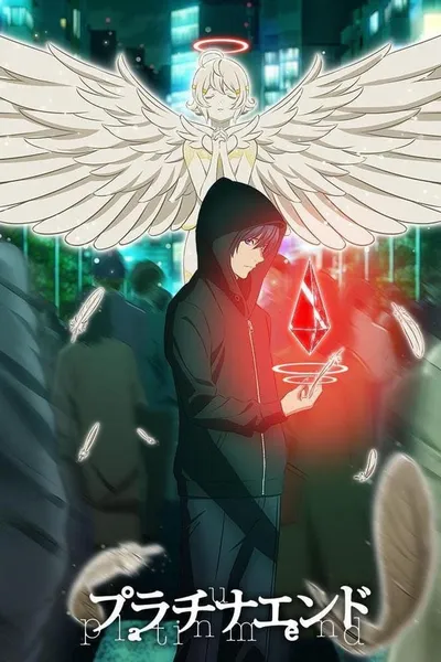 Platinum End (2021-2022) (Sezon 1) PL.WEB-DL.1080p.x264-zyl / Napisy PL